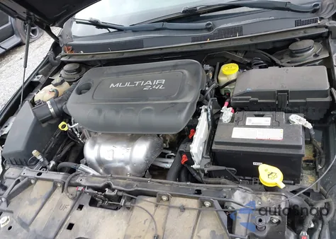 2016 Chrysler 200 Limited Platinum from USA, damaged, VIN 1C3CCCAB4GN179389